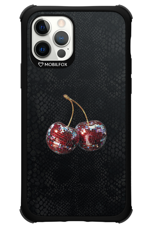 Disco Cherries - Apple iPhone 12 Pro