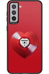 Retro Love - Samsung Galaxy S21+