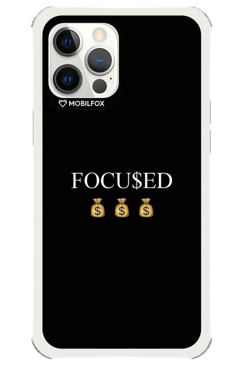 FOCU$ED - Apple iPhone 12 Pro Max