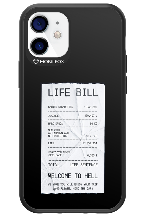 bill 2.0 - Apple iPhone 12 Mini