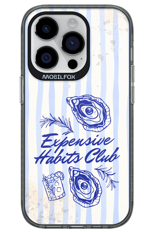 Expensive Habits Club 2.0 - Apple iPhone 14 Pro
