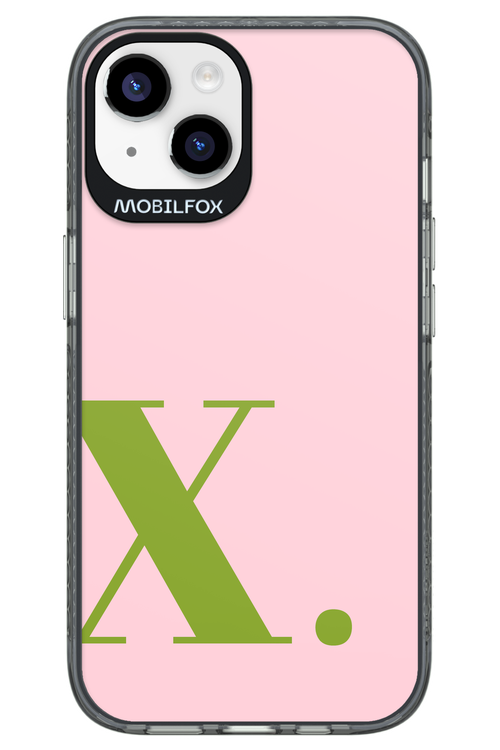 X (Matcha Gum) - Apple iPhone 14