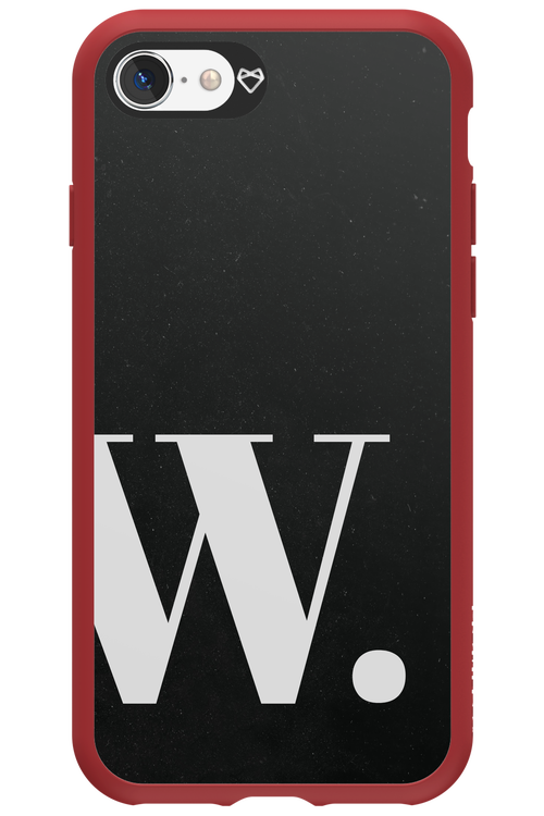W (Off Space) - Apple iPhone 8