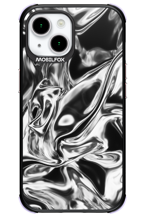 Chrome Blood 2.0 - Apple iPhone 15