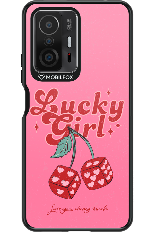 Lucky Girl - Xiaomi Mi 11T