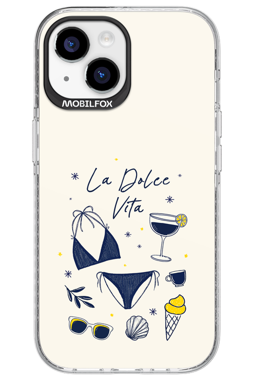 Dolce Vita - Apple iPhone 15