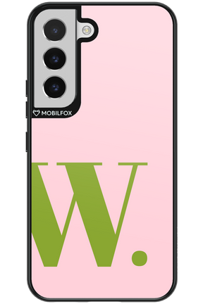 W (Matcha Gum) - Samsung Galaxy S22