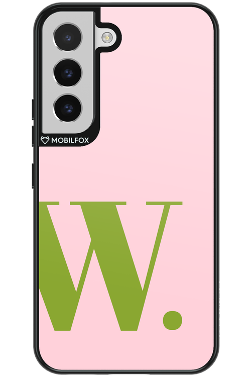 W (Matcha Gum) - Samsung Galaxy S22