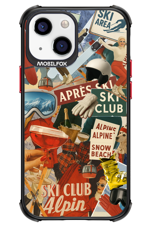 Snow Beach - Apple iPhone 13 Mini