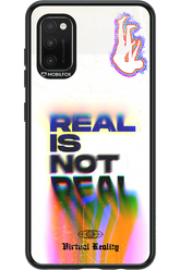Real is Not Real - Samsung Galaxy A41