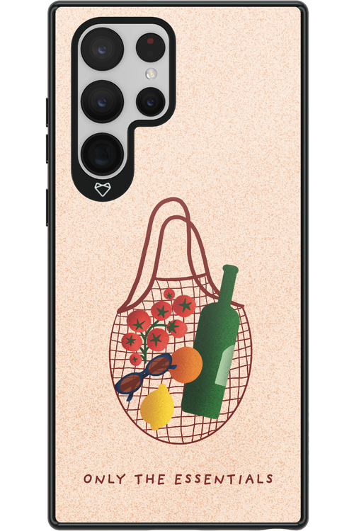 Essentials Only - Samsung Galaxy S22 Ultra