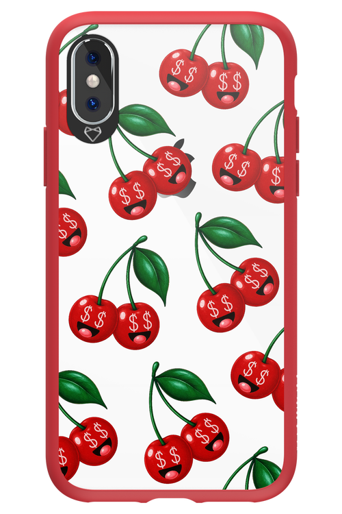 Money Cherry 2.0 - Apple iPhone XS