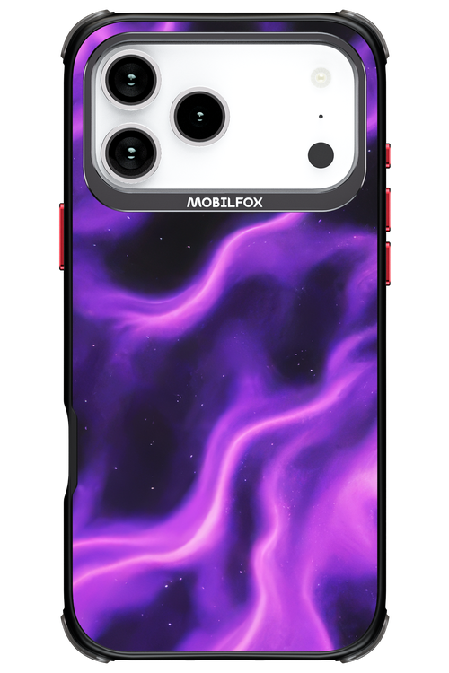 Aurora beam - Apple iPhone 17 Pro Max