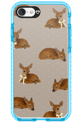 Deer and Dots - Apple iPhone SE 2020