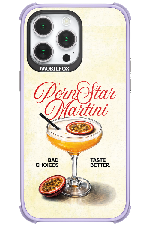 Pornstar Martini 2.0 - Apple iPhone 14 Pro Max