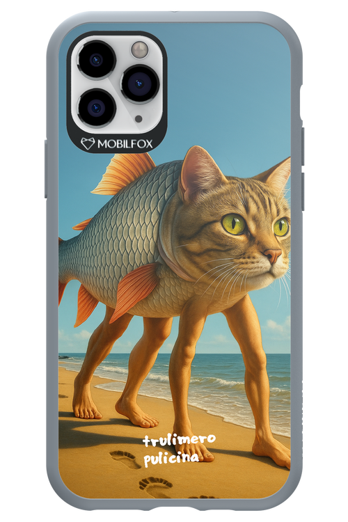 Trulimero Pulicina - Apple iPhone 11 Pro