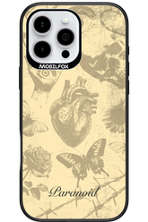 Paranoid (Sand) - Apple iPhone 16 Pro Max