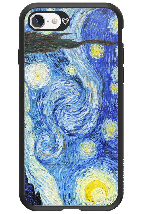 Starry Night 2.0 - Apple iPhone 7