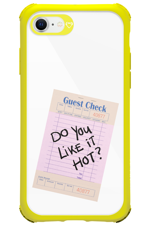 DO YOU LIKE IT HOT 2.0 - Apple iPhone SE 2020