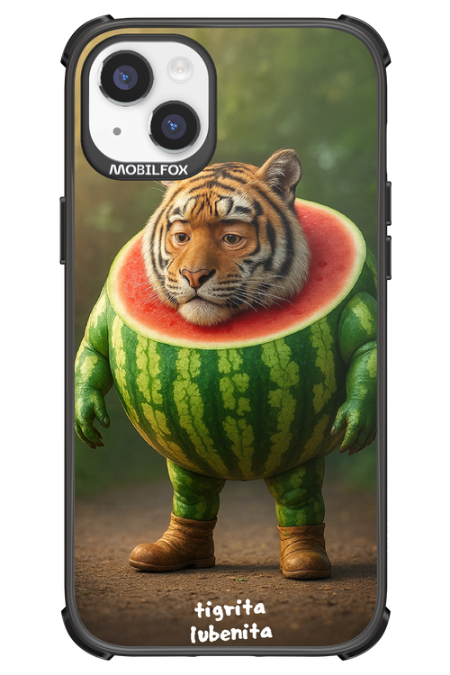 Tigrita lubenita - Apple iPhone 14 Plus