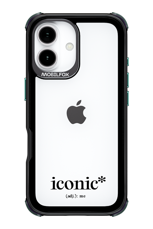 Iconic_ - Apple iPhone 17