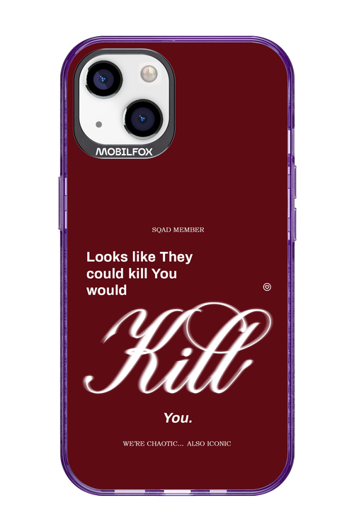 The Killer - Apple iPhone 13