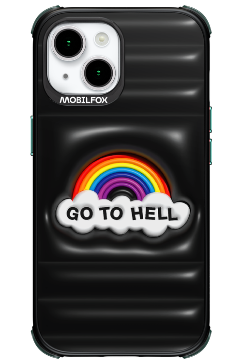 Go To Hell (10th anniversary) 2.0 - Apple iPhone 15
