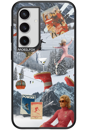 Pink Jump - Samsung Galaxy S24