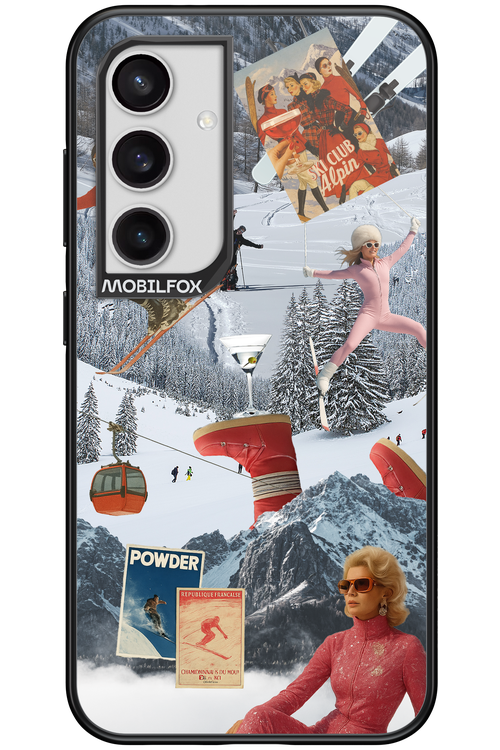 Pink Jump - Samsung Galaxy S24