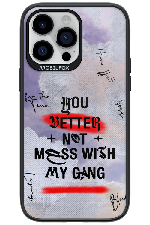 Better Not - Apple iPhone 14 Pro Max