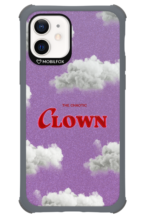 Chaotic Clown - Apple iPhone 12