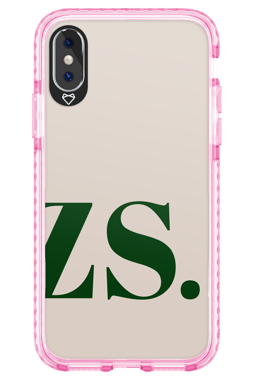 ZS (Tennis Zone) - Apple iPhone X