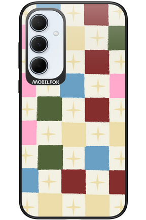 Winter Scarf - Samsung Galaxy A35