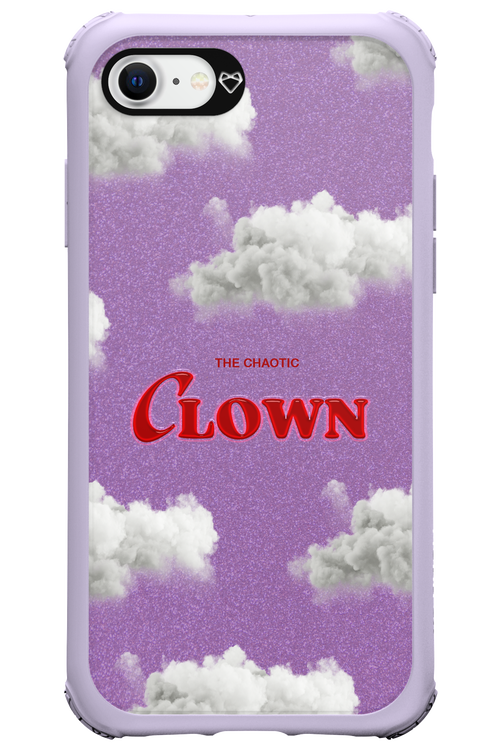 Chaotic Clown - Apple iPhone SE 2020