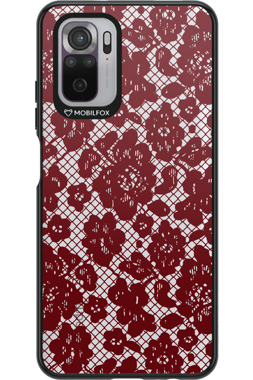 Lace Lover - Xiaomi Redmi Note 10