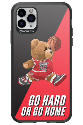 Go hard, or go home - Apple iPhone 11 Pro Max