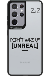 WAKE UP - Samsung Galaxy S21 Ultra