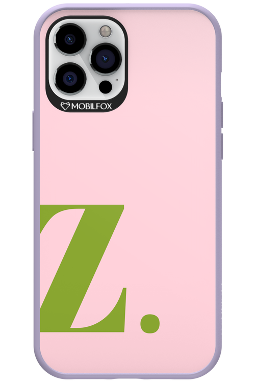 Z (Matcha Gum) - Apple iPhone 12 Pro Max