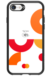 MC EU White 2.0 - Apple iPhone SE 2020