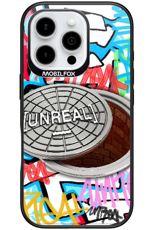 HULE - Apple iPhone 16 Pro