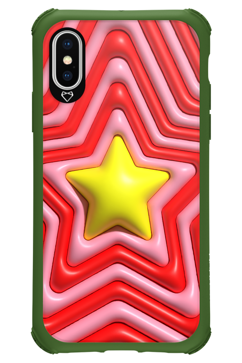 Star - Apple iPhone X