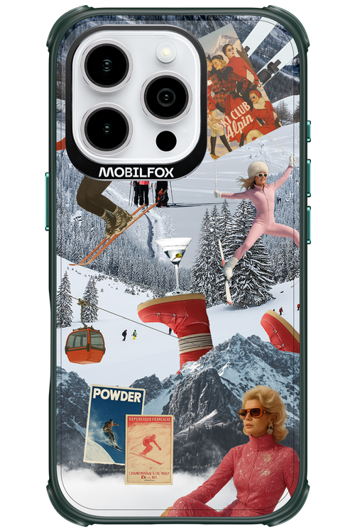 Pink Jump - Apple iPhone 16 Pro