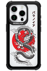Japan dragon - Apple iPhone 15 Pro