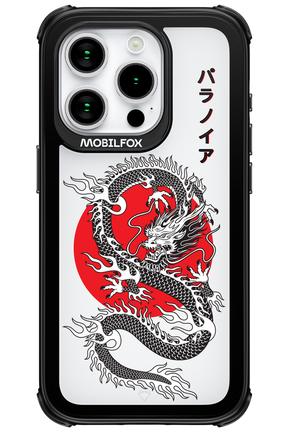 Japan dragon - Apple iPhone 15 Pro