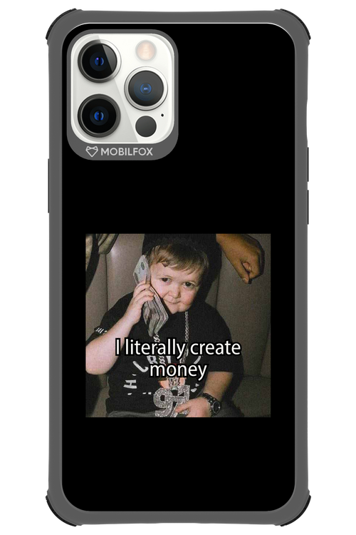 Create my money - Apple iPhone 12 Pro Max