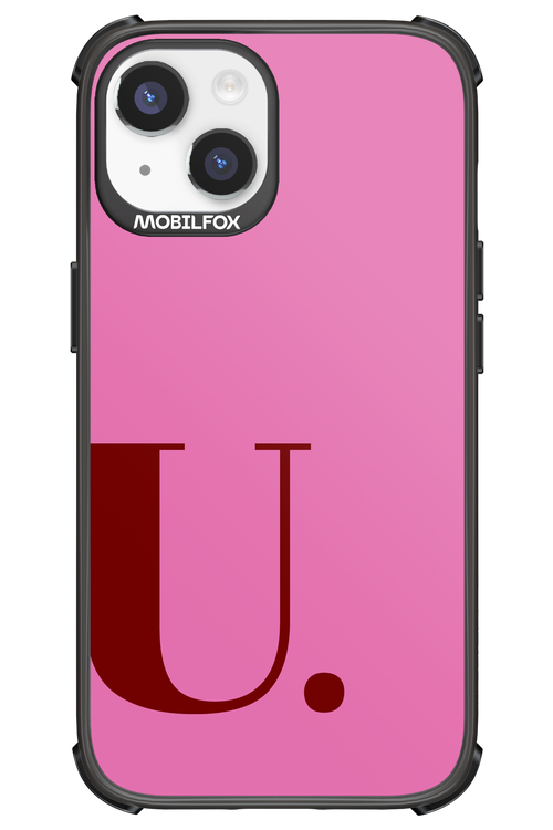 U (Sorbet) - Apple iPhone 14