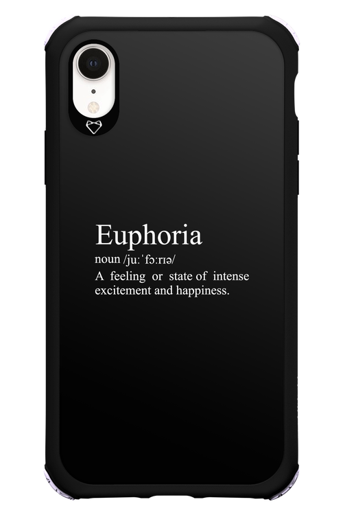 Euph0ria - Apple iPhone XR