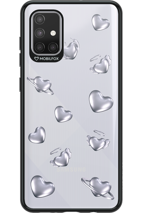 Chrome Hearts - Samsung Galaxy A71