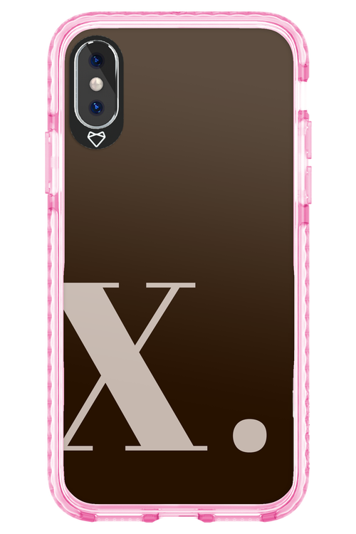 X (Mokka Foam) - Apple iPhone X