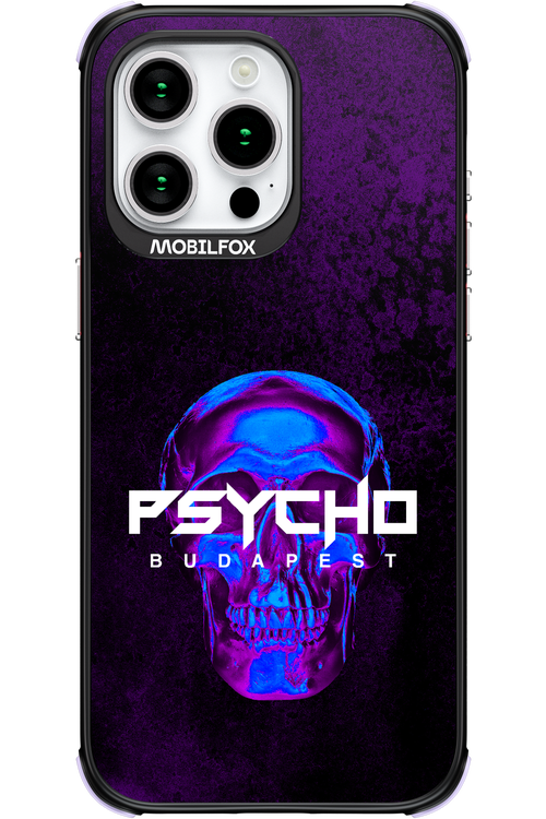 Psyskull - Apple iPhone 15 Pro Max